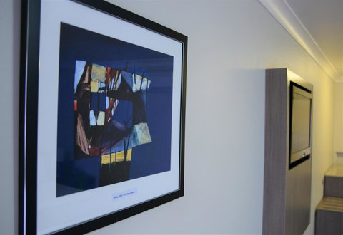 Quality Inn Ashby House Tamworth - Whitsundays Accommodation 16