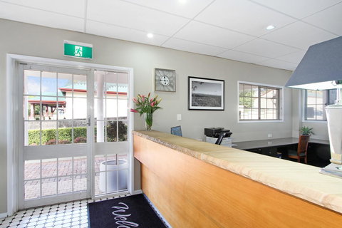 Quality Inn Ashby House Tamworth - Whitsundays Accommodation 9