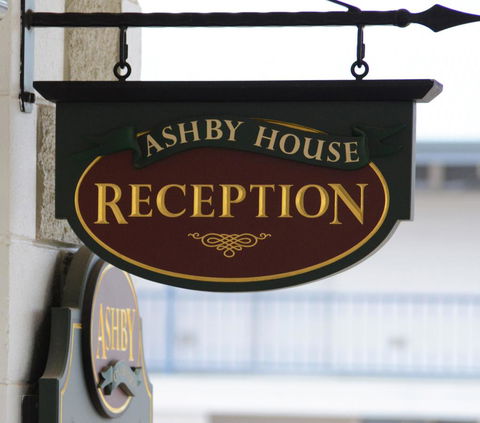 Quality Inn Ashby House Tamworth - Whitsundays Accommodation 20