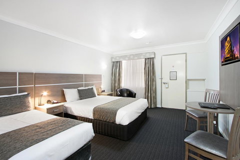 Quality Inn Ashby House Tamworth - Whitsundays Accommodation 4