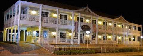 Quality Inn Ashby House Tamworth - Whitsundays Accommodation 12