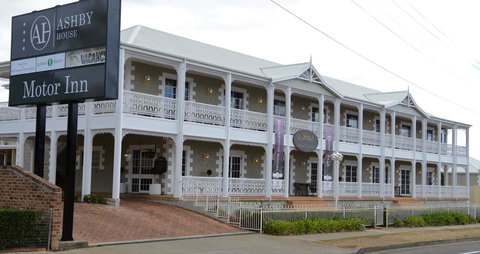 Quality Inn Ashby House Tamworth - Whitsundays Accommodation 18