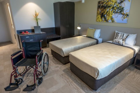 Lithgow Workies Club Motel - Whitsundays Accommodation 41
