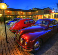 Cooma Motor Lodge Motel - Whitsundays Accommodation