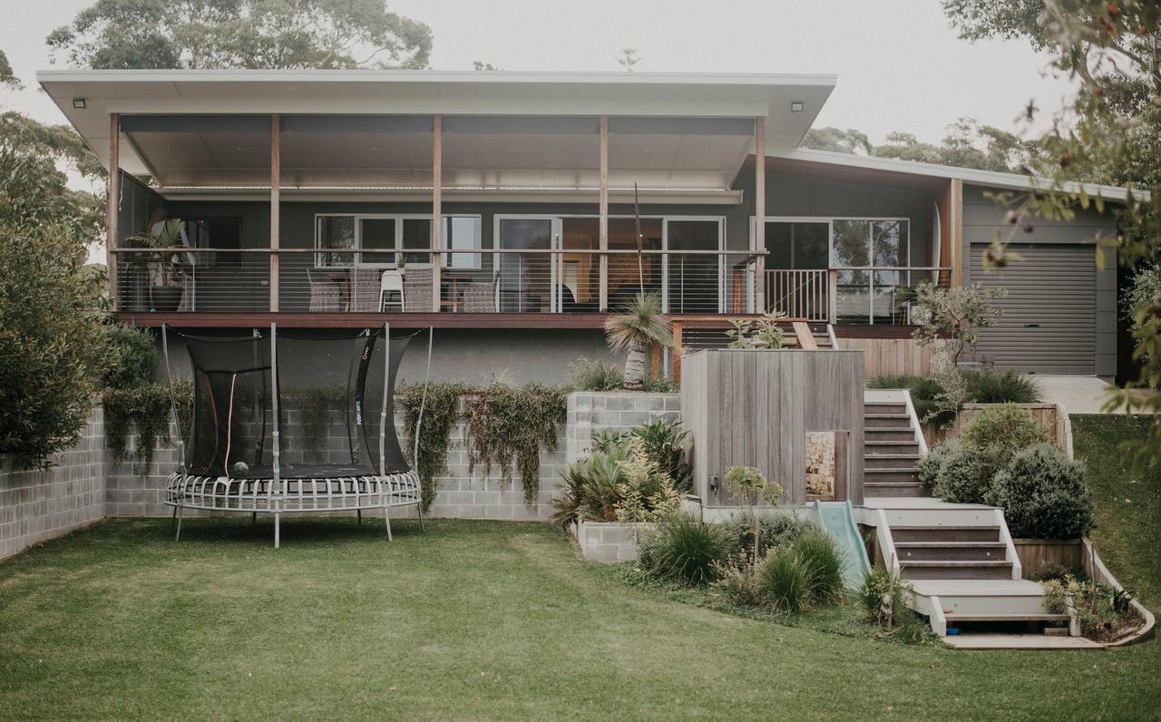 Berrara NSW Whitsundays Accommodation