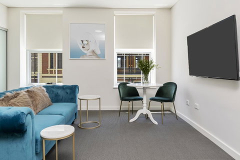 Terminus Apartment Hotel, Ascend Hotel Collection - Whitsundays Accommodation 2