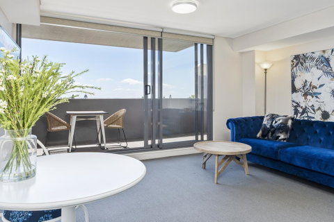 Terminus Apartment Hotel, Ascend Hotel Collection - Whitsundays Accommodation 11