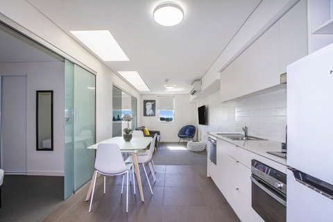Terminus Apartment Hotel, Ascend Hotel Collection - Whitsundays Accommodation 37