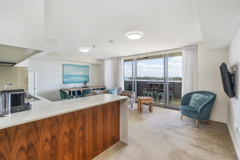 Terminus Apartment Hotel, Ascend Hotel Collection - Whitsundays Accommodation 16