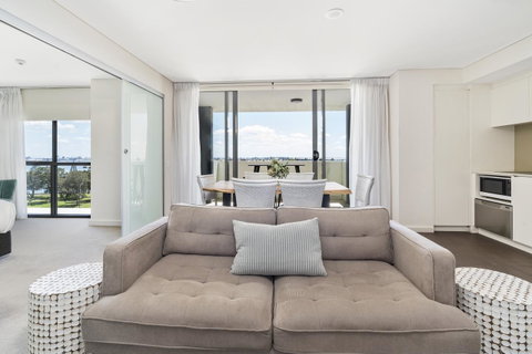 Terminus Apartment Hotel, Ascend Hotel Collection - Whitsundays Accommodation 6