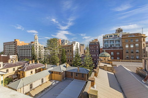 Terminus Apartment Hotel, Ascend Hotel Collection - Whitsundays Accommodation 42