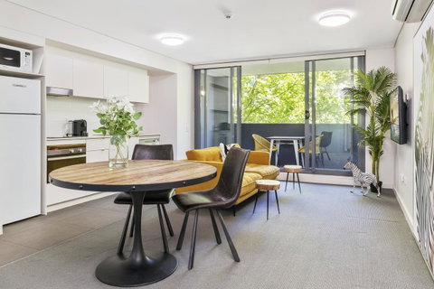 Terminus Apartment Hotel, Ascend Hotel Collection - Whitsundays Accommodation 10