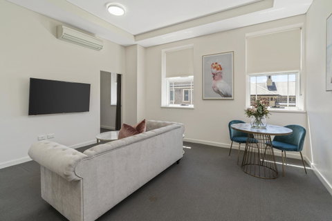 Terminus Apartment Hotel, Ascend Hotel Collection - Whitsundays Accommodation 4