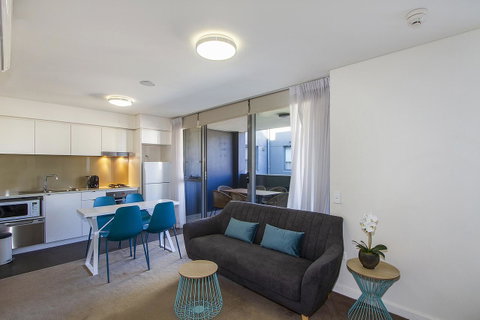 Terminus Apartment Hotel, Ascend Hotel Collection - Whitsundays Accommodation 25