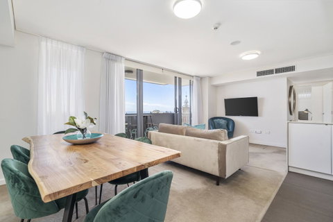 Terminus Apartment Hotel, Ascend Hotel Collection - Whitsundays Accommodation 14