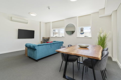 Terminus Apartment Hotel, Ascend Hotel Collection - Whitsundays Accommodation 3