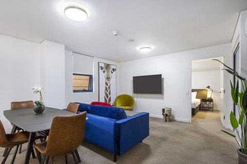 Terminus Apartment Hotel, Ascend Hotel Collection - Whitsundays Accommodation 38