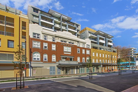 Terminus Apartment Hotel, Ascend Hotel Collection - Whitsundays Accommodation 0
