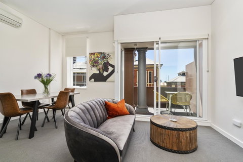 Terminus Apartment Hotel, Ascend Hotel Collection - Whitsundays Accommodation 7