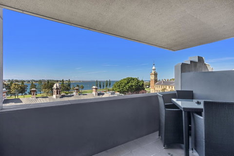 Terminus Apartment Hotel, Ascend Hotel Collection - Whitsundays Accommodation 40