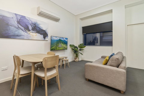 Terminus Apartment Hotel, Ascend Hotel Collection - Whitsundays Accommodation 13