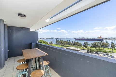 Terminus Apartment Hotel, Ascend Hotel Collection - Whitsundays Accommodation 15