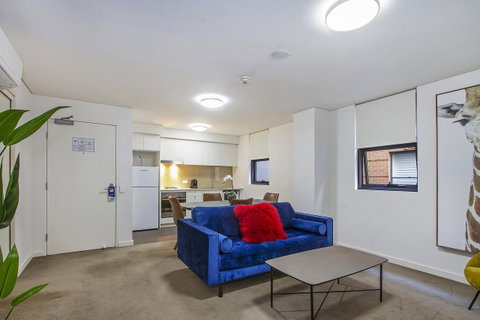 Terminus Apartment Hotel, Ascend Hotel Collection - Whitsundays Accommodation 39