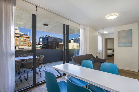 Terminus Apartment Hotel, Ascend Hotel Collection - Whitsundays Accommodation 19