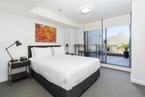 Terminus Apartment Hotel, Ascend Hotel Collection - Whitsundays Accommodation 17