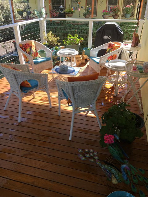 The Best Exotic Magnolia Cottage - Whitsundays Accommodation 14