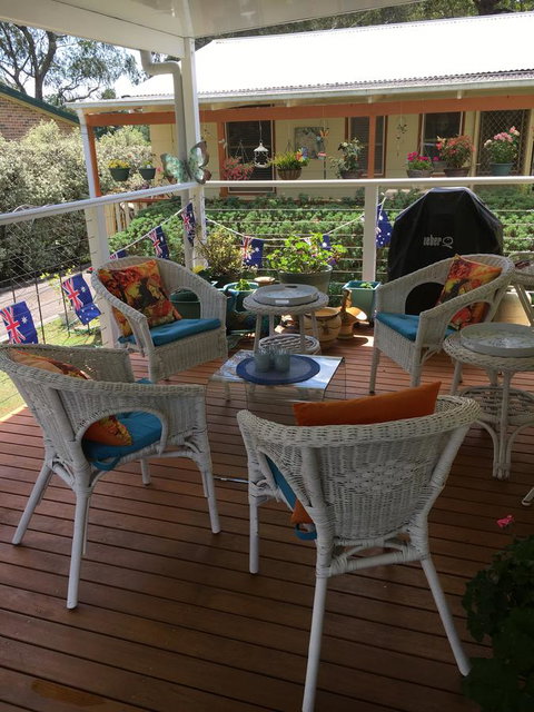 The Best Exotic Magnolia Cottage - Whitsundays Accommodation 7