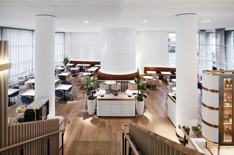 Novotel Sydney Darling Square - Whitsundays Accommodation 15