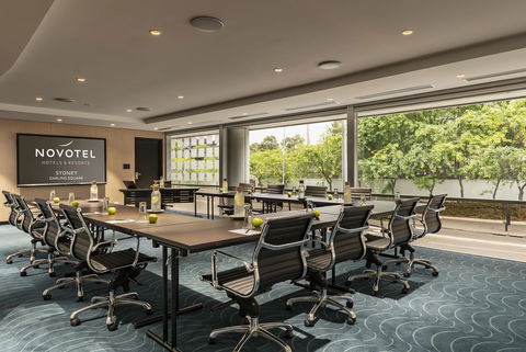 Novotel Sydney Darling Square - Whitsundays Accommodation 25