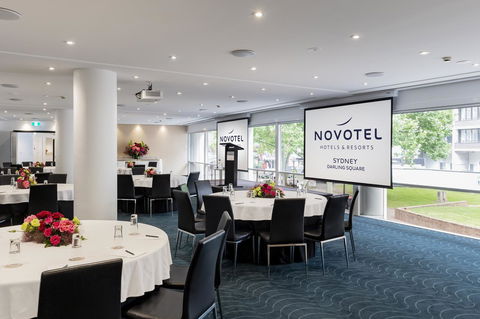 Novotel Sydney Darling Square - Whitsundays Accommodation 21