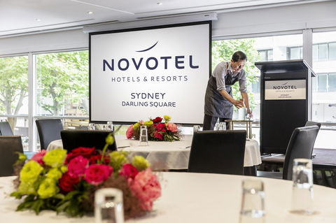 Novotel Sydney Darling Square - Whitsundays Accommodation 19