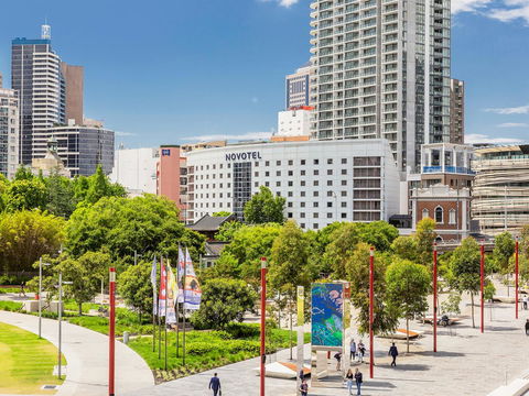 Novotel Sydney Darling Square - Whitsundays Accommodation 1