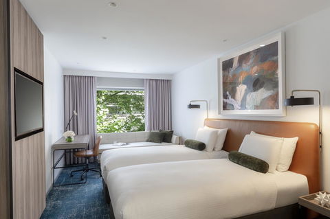 Novotel Sydney Darling Square - Whitsundays Accommodation 16