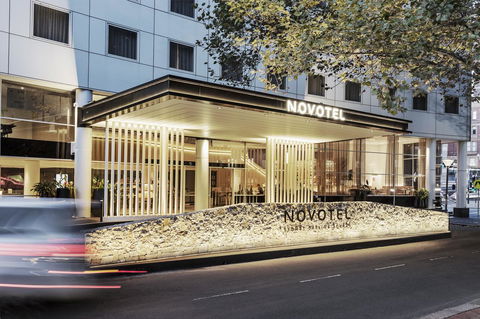 Novotel Sydney Darling Square - Whitsundays Accommodation 0