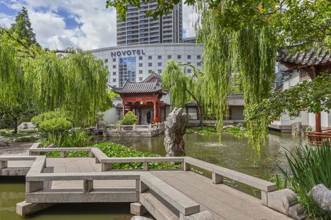 Novotel Sydney Darling Square - Whitsundays Accommodation 12