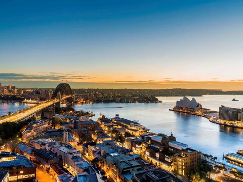 The Sebel Quay West Suites Sydney - Whitsundays Accommodation 40
