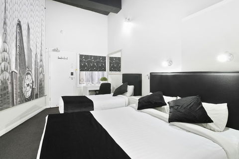 Airport Hotel Sydney - Whitsundays Accommodation 17