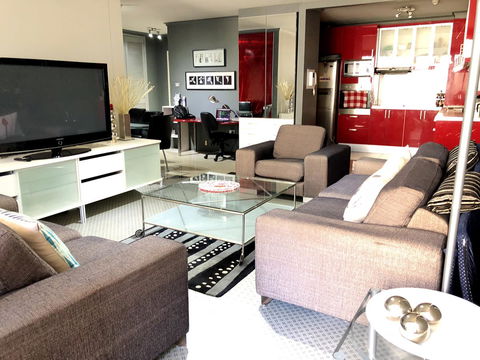 Ausmine Sydney CBD 2Bedroom Apt - Whitsundays Accommodation 7