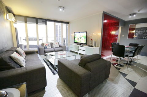 Ausmine Sydney CBD 2Bedroom Apt - Whitsundays Accommodation 10