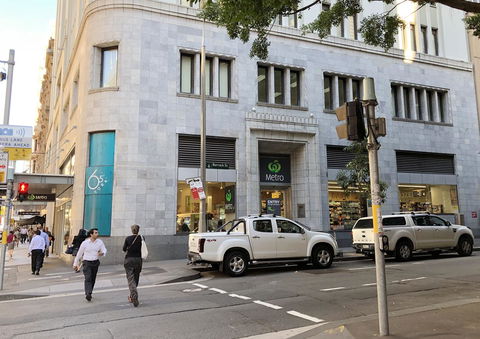 Ausmine Sydney CBD 2Bedroom Apt - Whitsundays Accommodation 16
