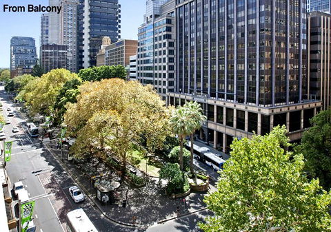 Ausmine Sydney CBD 2Bedroom Apt - Whitsundays Accommodation 17