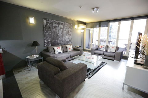 Ausmine Sydney CBD 2Bedroom Apt - Whitsundays Accommodation 8