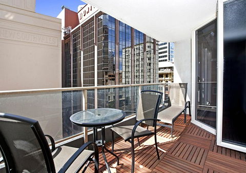 Ausmine Sydney CBD 2Bedroom Apt - Whitsundays Accommodation 4