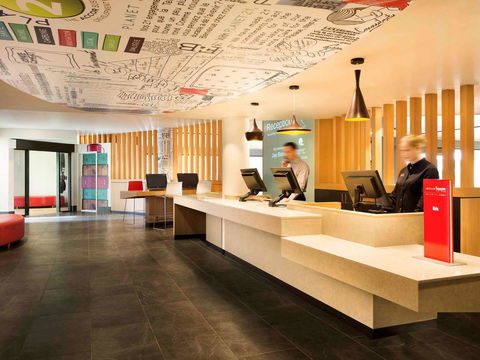 Ibis Sydney Airport - Whitsundays Accommodation 42