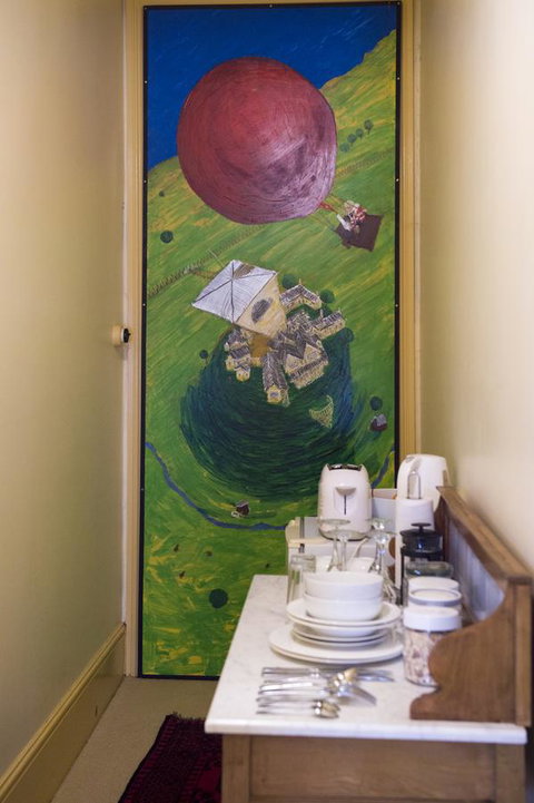 Hillview Heritage Hotel - Whitsundays Accommodation 33