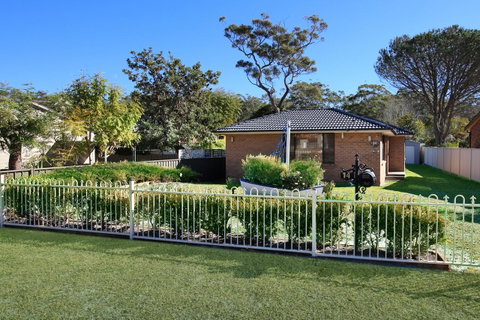 Sandy Toes Beach House Jervis Bay - 2min To Beach - Whitsundays Accommodation 20